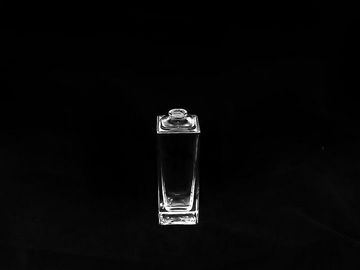 Aangepaste van het het Parfumglas van 100ml Appliqué Vloeibare de Opslagflessen en Kruiken