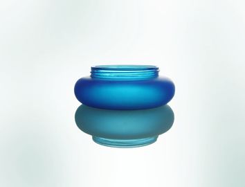 Leeg Kosmetisch Flint Glass Facial Cream Jars 50G met GEWICHT GLB