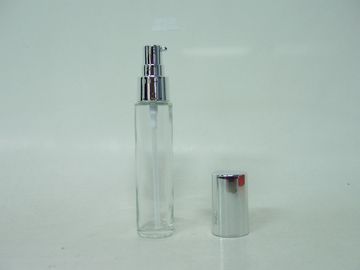 OEM Mini Spray Empty Glass Bottles voor Stichtingsschoonheidsmiddelen met GEWICHTSpomp & GLB