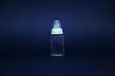 Steriliseert de Eco Vriendschappelijke Voorbarige Baby Glasvoedsel het Voeden Vrije Flessen BPA